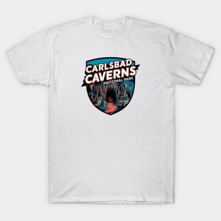 Carlsbad Caverns T-Shirt